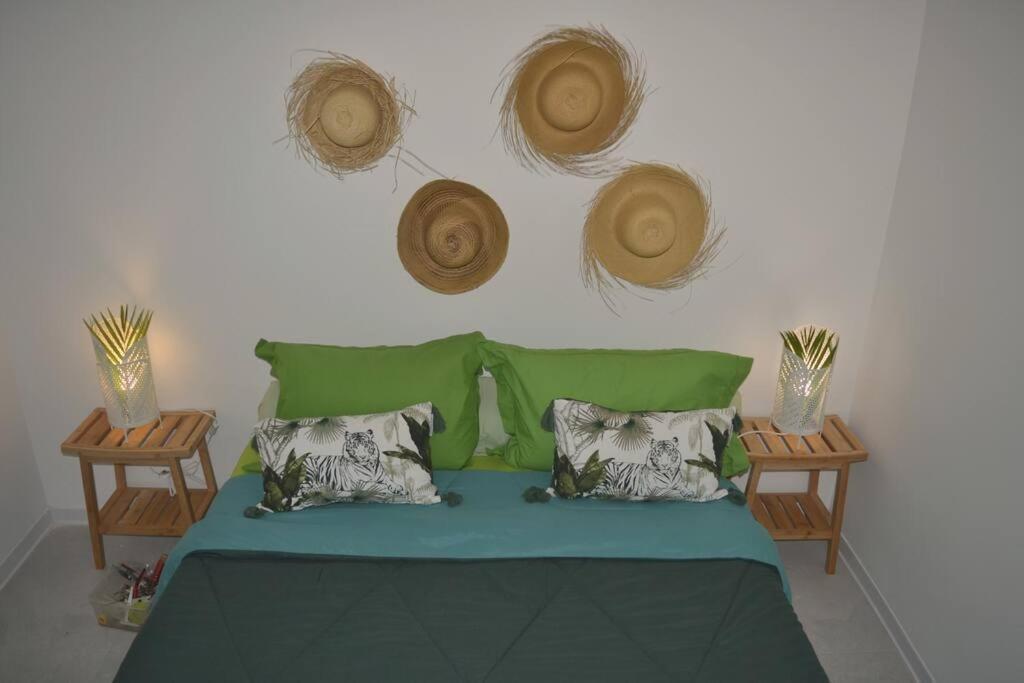Les Villas Du Bambou - Villa Bambou Jusqu'A 6 Pers لو جوسيير المظهر الخارجي الصورة
