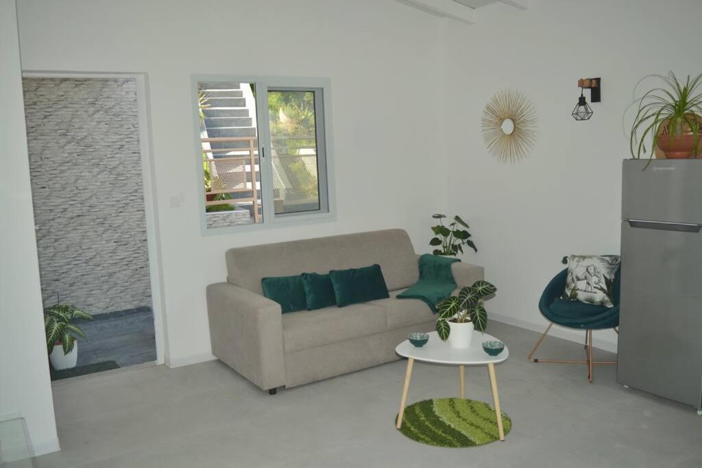 Les Villas Du Bambou - Villa Bambou Jusqu'A 6 Pers لو جوسيير المظهر الخارجي الصورة